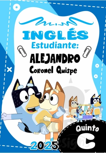 Bluey Caratula 02